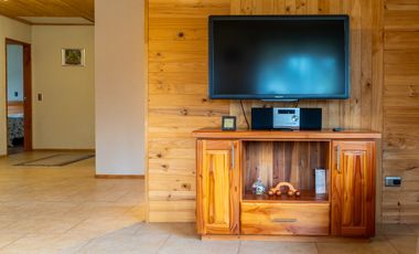 Espaciosa casa de gran calidad en Ñancul