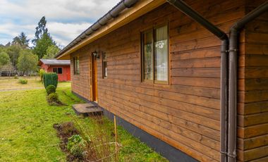 Espaciosa casa de gran calidad en Ñancul