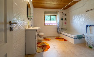 Espaciosa casa de gran calidad en Ñancul