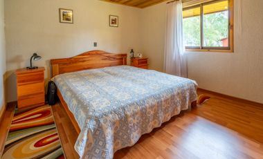 Espaciosa casa de gran calidad en Ñancul