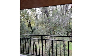 Lindisimo departamento amoblado, camino al volcán en arriendo año corrido!