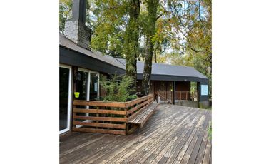 Lindisimo departamento amoblado, camino al volcán en arriendo año corrido!