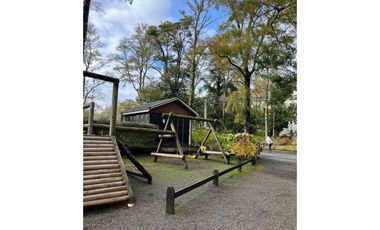 Lindisimo departamento amoblado, camino al volcán en arriendo año corrido!
