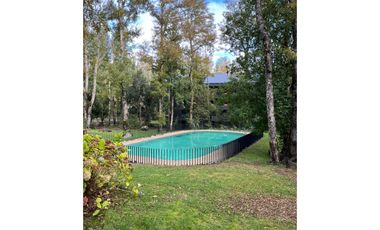 Lindisimo departamento amoblado, camino al volcán en arriendo año corrido!