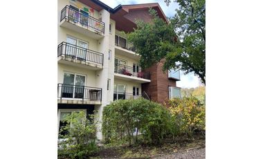 Lindisimo departamento amoblado, camino al volcán en arriendo año corrido!