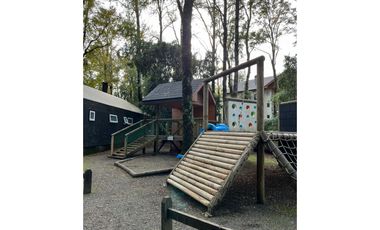 Lindisimo departamento amoblado, camino al volcán en arriendo año corrido!