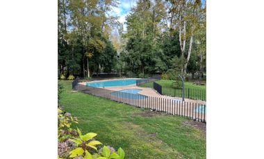 Lindisimo departamento amoblado, camino al volcán en arriendo año corrido!