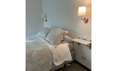 Lindisimo departamento amoblado, camino al volcán en arriendo año corrido!