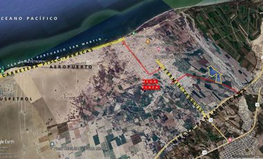 ZONIF. ZTE - para USO RESIDENCIAL, COMERCIAL, RECREACIONAL, CULTURAL, ETC!