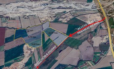 ZONIF. ZTE - para USO RESIDENCIAL, COMERCIAL, RECREACIONAL, CULTURAL, ETC!