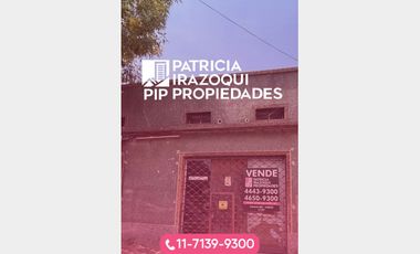 Casa  en Venta Haedo / Moron (B110 1078)