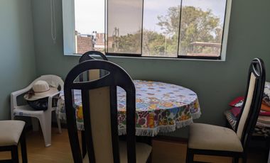 Amplia Casa en  URB. ELIO para familias grandes