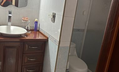 Casa en venta con jardín grande