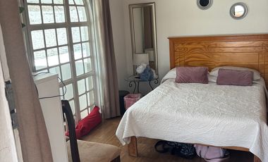 Casa en venta con jardín grande