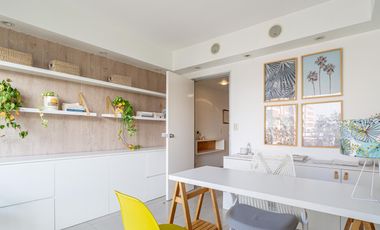 Venta departamento de 3 ambientes en Caballito