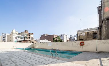 Venta departamento de 3 ambientes en Caballito