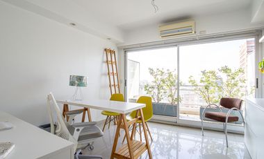 Venta departamento de 3 ambientes en Caballito
