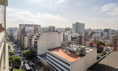 Venta departamento de 3 ambientes en Caballito