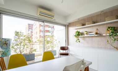 Venta departamento de 3 ambientes en Caballito