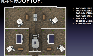 ESTRENA DEPARTAMENTO CON TERRAZA EN LOMAS DE TECAMACHALCO