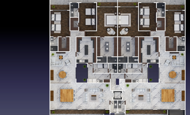 ESTRENA DEPARTAMENTO CON TERRAZA EN LOMAS DE TECAMACHALCO