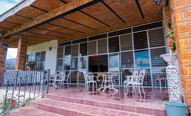 CASA EN VENTA EN  CHAPALA, JALISCO.