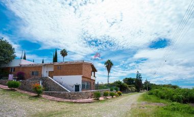 CASA EN VENTA EN  CHAPALA, JALISCO.
