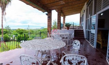 CASA EN VENTA EN  CHAPALA, JALISCO.