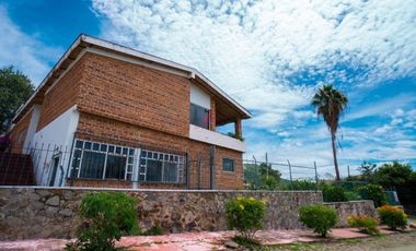 CASA EN VENTA EN  CHAPALA, JALISCO.