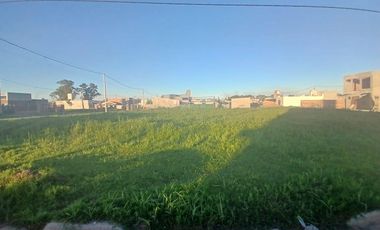 Terreno en Alvear