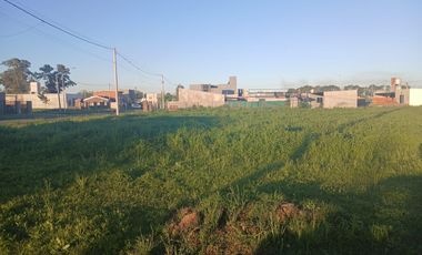 Terreno en Alvear