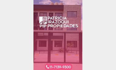 Departamento en Venta Villa Luzuriaga / La Matanza (B110 1253)