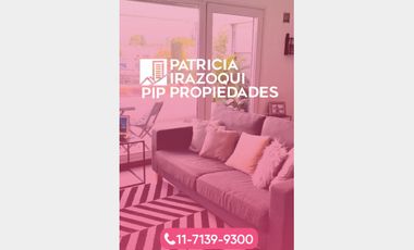 Departamento en Venta Castelar / Moron (B110 1241)