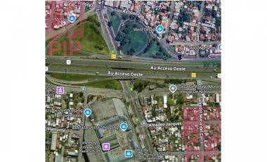 Lote en Venta Moron / Moron (B110 1271)