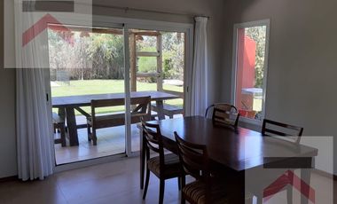 Casa en Santa Catalina Villanueva, Tigre, Alquiler Temporal (Marzo 2026)