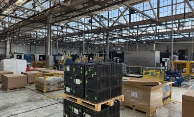 Galpón  en Ferreyra