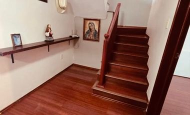 VENTA CASA LOMAS DE VALLE DORADO, TLALNEPANTLA ESTADO DE MEXICO