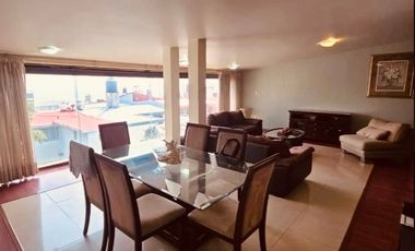 VENTA CASA LOMAS DE VALLE DORADO, TLALNEPANTLA ESTADO DE MEXICO