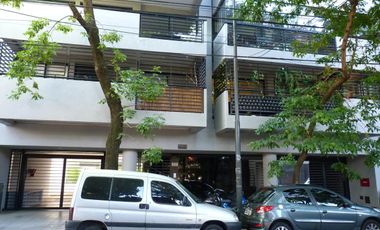 Alquila tres ambientes con amenities, Palermo Hollywood, CABA.