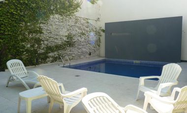 Alquila tres ambientes con amenities, Palermo Hollywood, CABA.