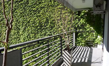 Alquila tres ambientes con amenities, Palermo Hollywood, CABA.