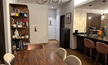 Departamento amueblado en high Park reforma