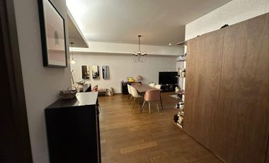 Departamento amueblado en high Park reforma