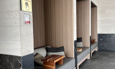 Departamento amueblado en high Park reforma