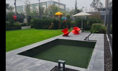 Departamento amueblado en high Park reforma