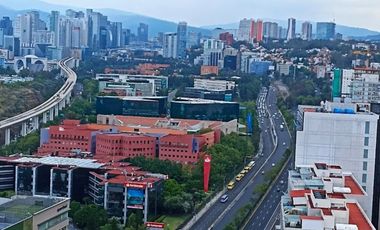 Departamento amueblado en high Park reforma