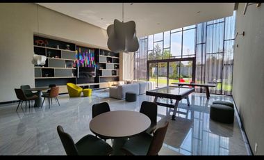 Departamento amueblado en high Park reforma