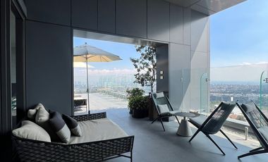 Departamento amueblado en high Park reforma