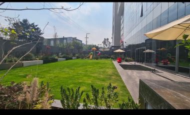 Departamento amueblado en high Park reforma