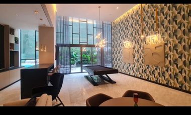 Departamento amueblado en high Park reforma